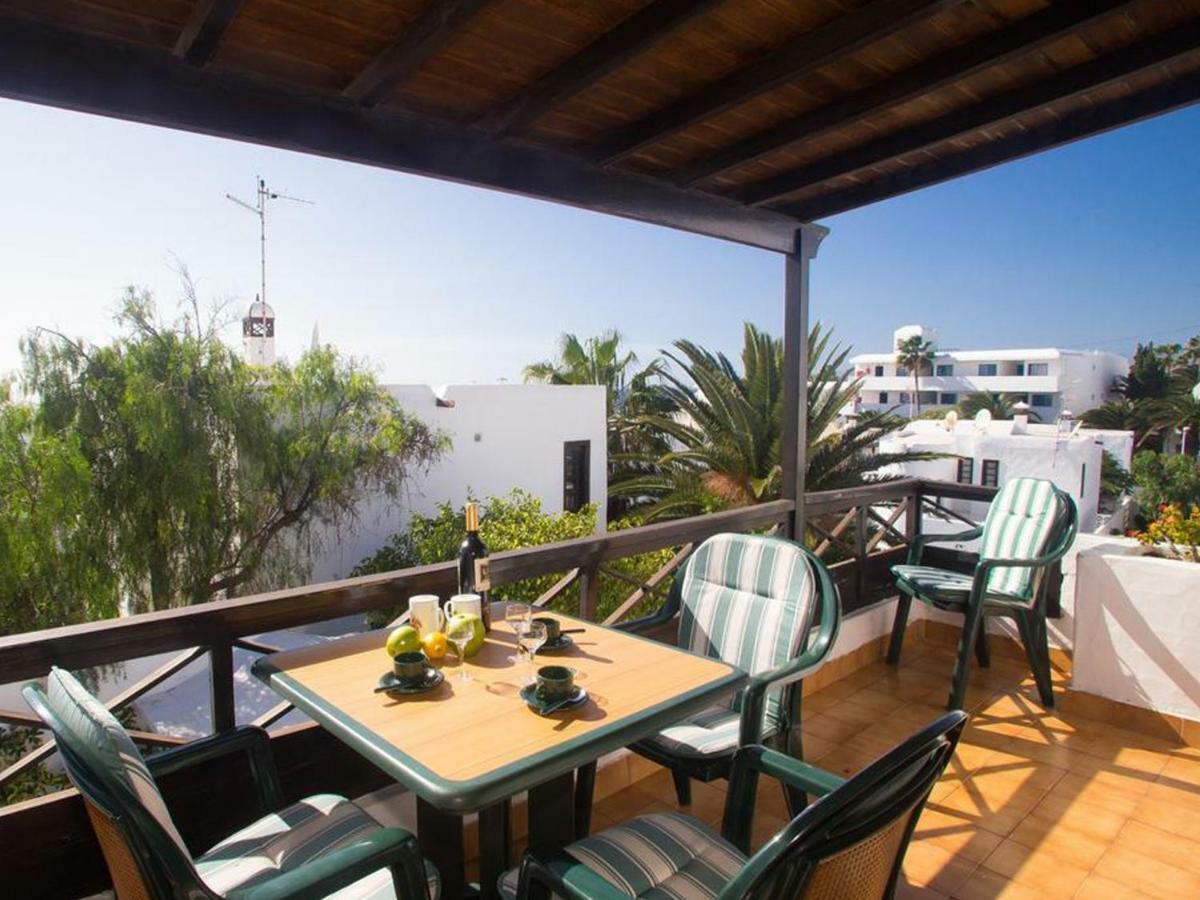 2br House - Solarium & Shower Terrace - 12 * Puerto del Carmen (Lanzarote)