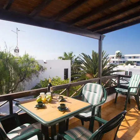 2Br Beach House - Solarium & Shower Terrace - 12 Puerto del Carmen  Esterno foto