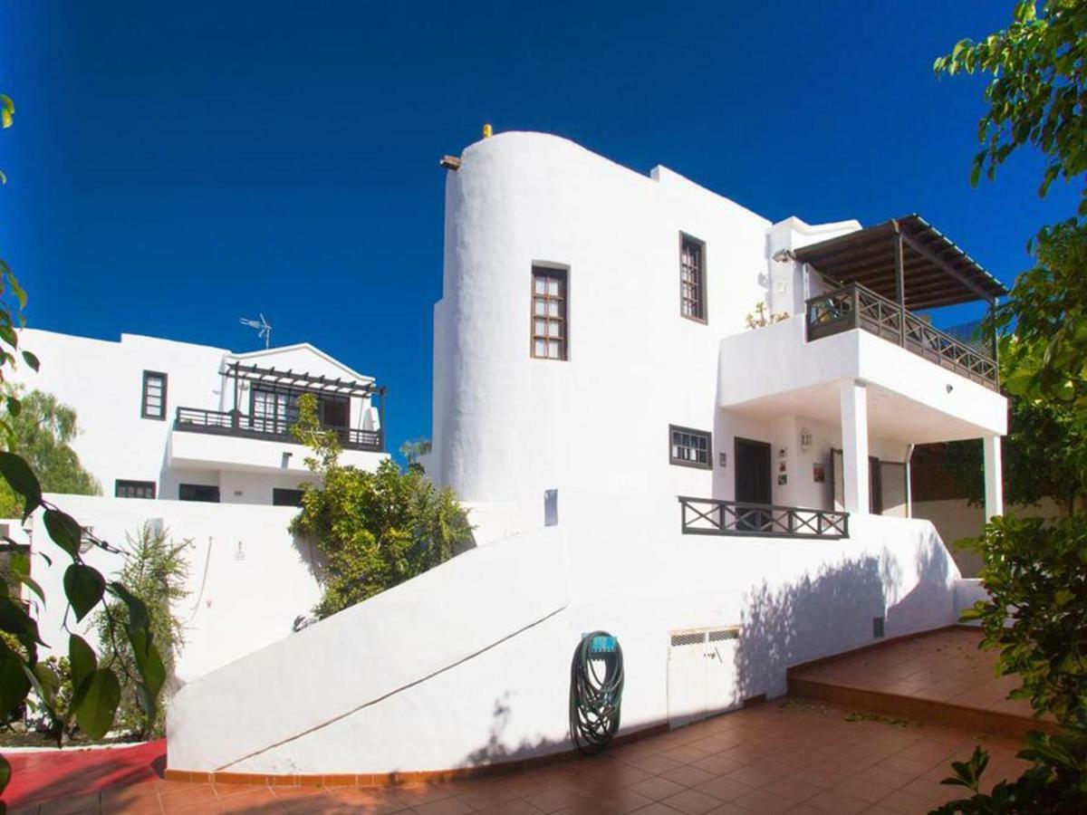 2br House - Solarium & Shower Terrace - 12 * Puerto del Carmen (Lanzarote)