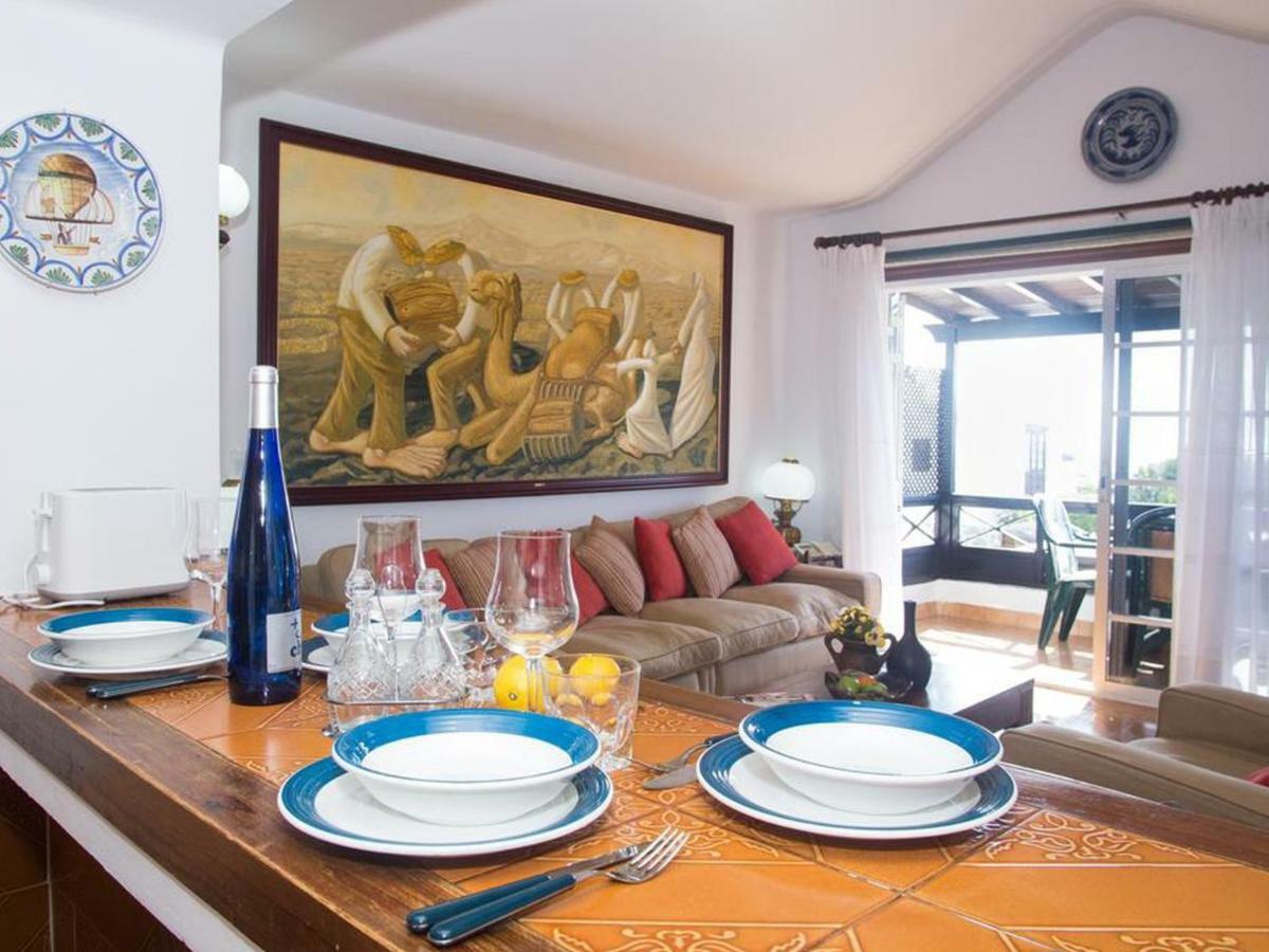 2br House - Solarium & Shower Terrace - 12 * Puerto del Carmen (Lanzarote)